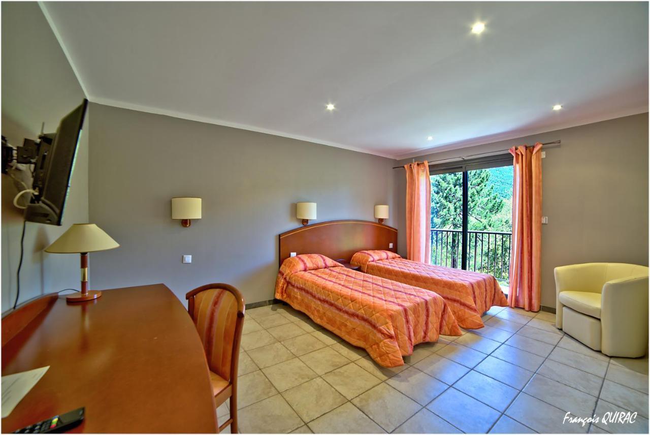 Des Deux Sorru Hotel 2*