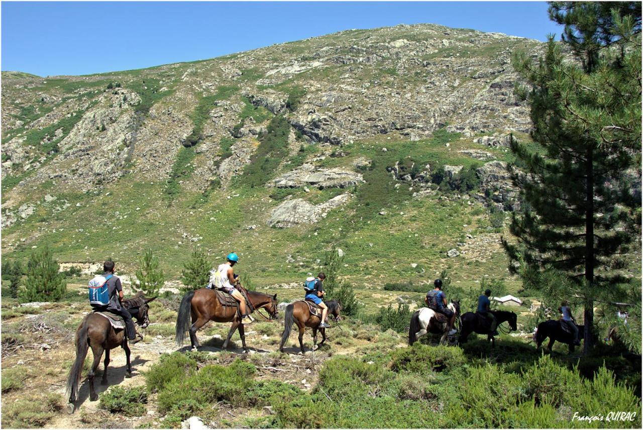 Des Deux Sorru Bains de Guagno