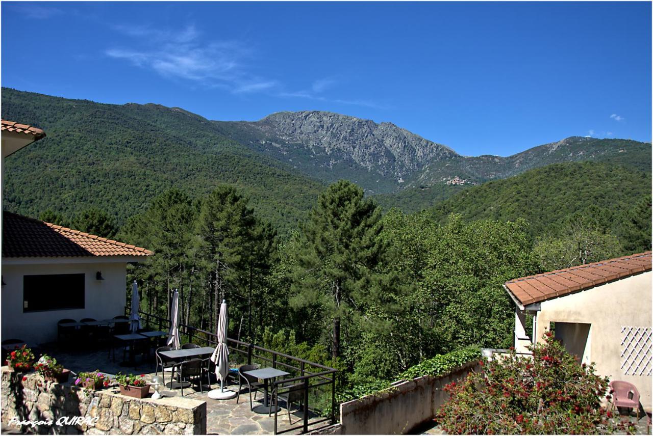 Des Deux Sorru Hotel