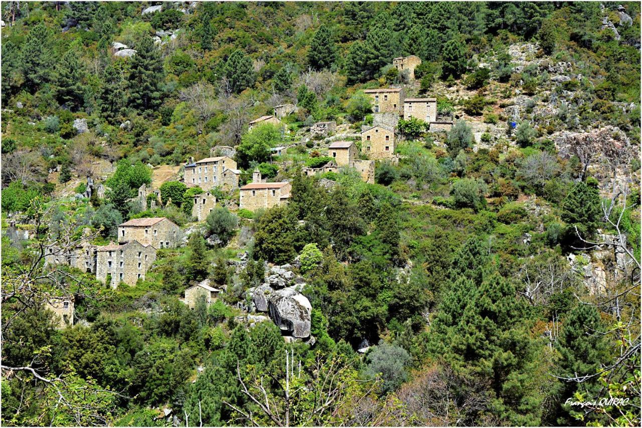Des Deux Sorru Hotel Bains de Guagno