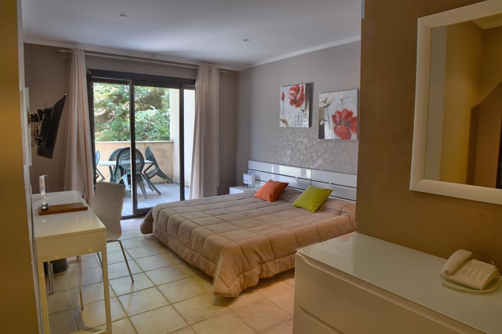 Des Deux Sorru Hotel