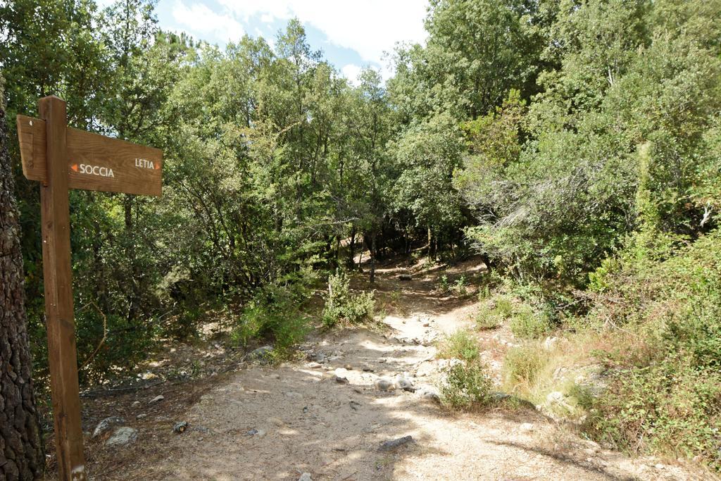 Des Deux Sorru Bains de Guagno