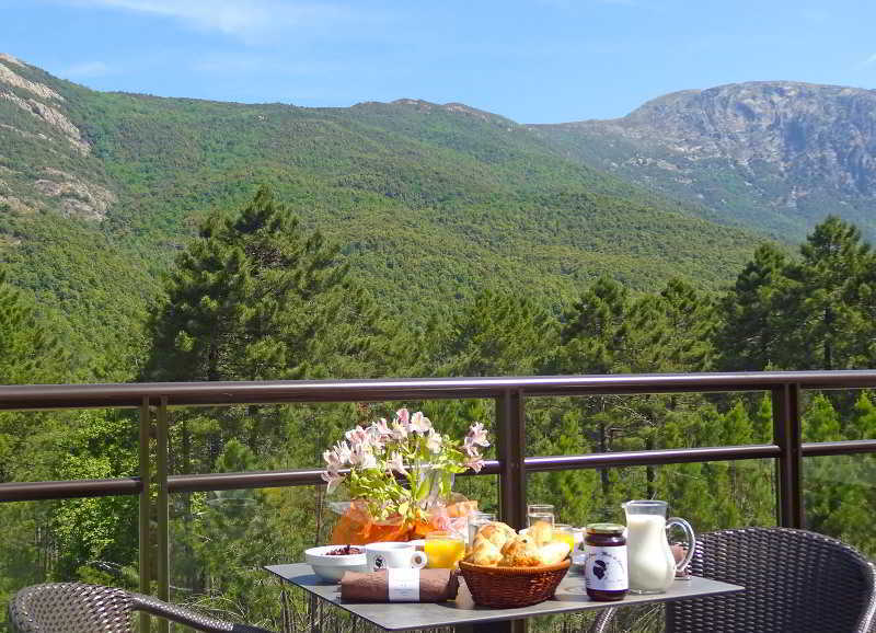 Des Deux Sorru Hotel