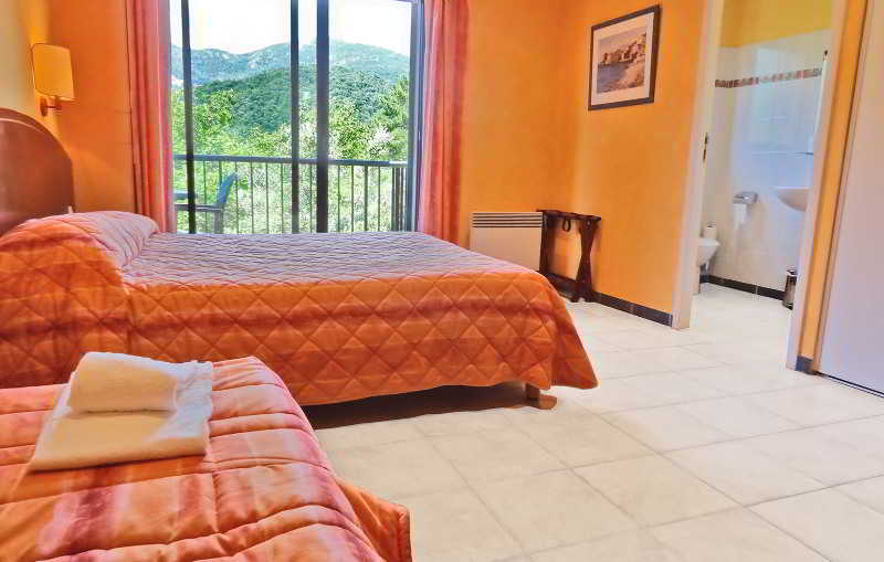 Des Deux Sorru Hotel Bains de Guagno