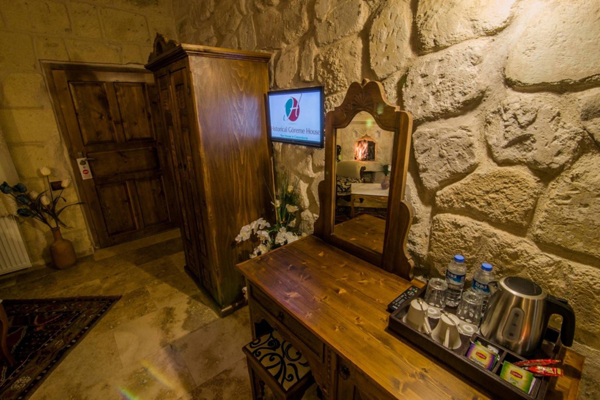 Des Deux Sorru Hotel 2*